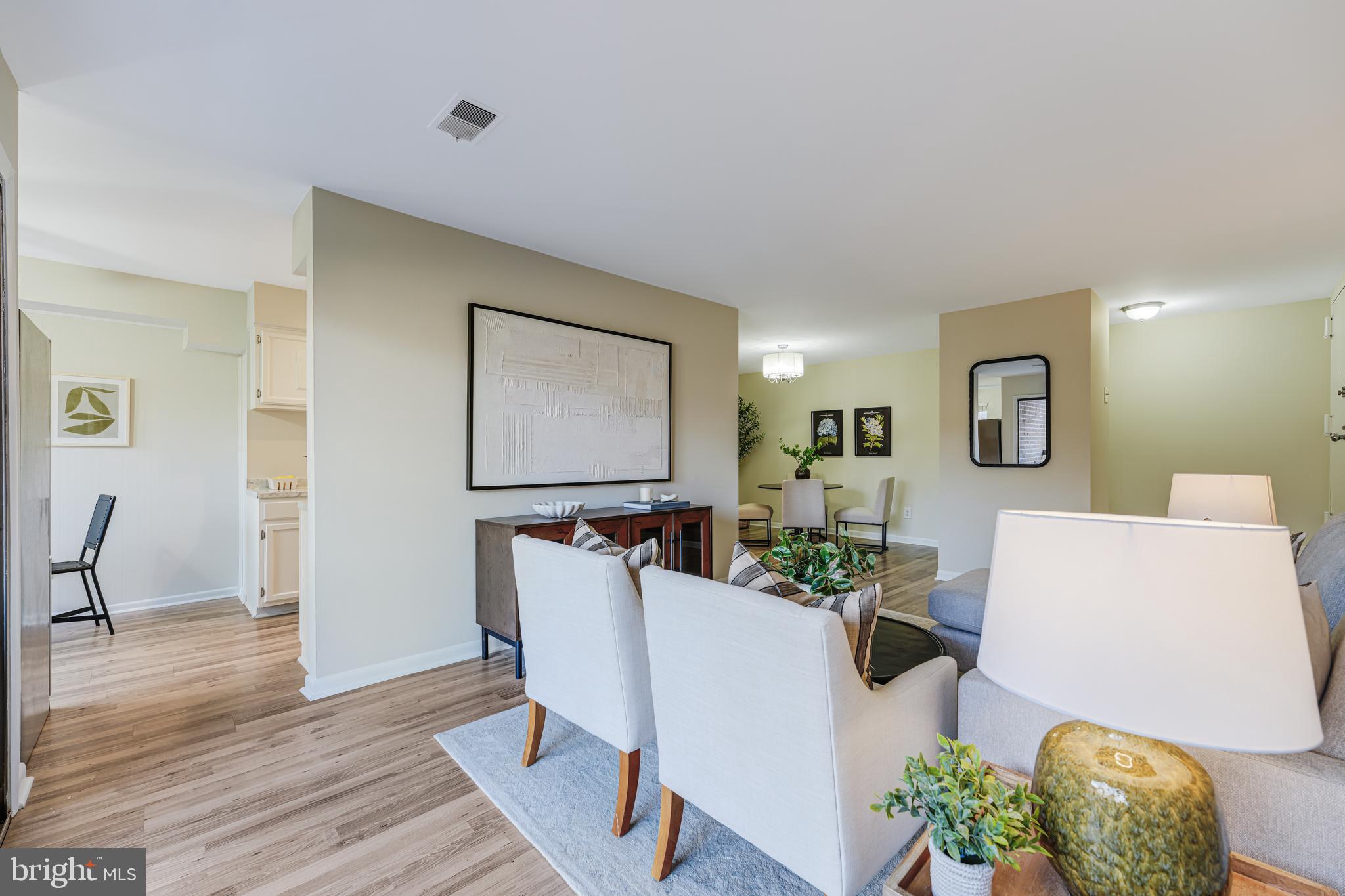 CHESTNUT GROVE - Residential Lease