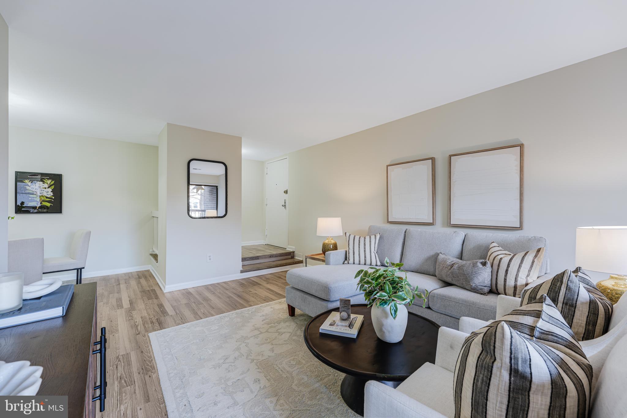 CHESTNUT GROVE - Residential Lease