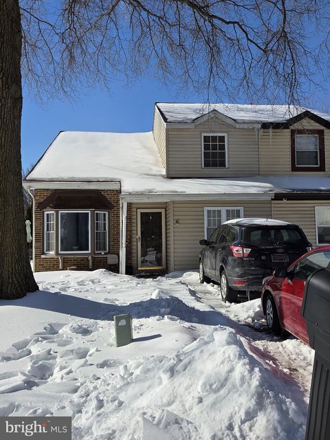 4 BERKELY WAY NEW CASTLE DE 19720