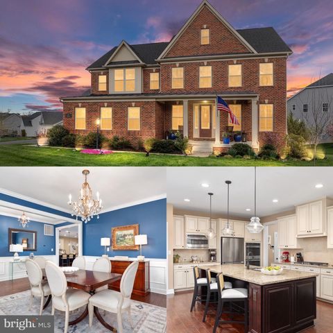 6443 BOB WHITE DRIVE WARRENTON VA 20187