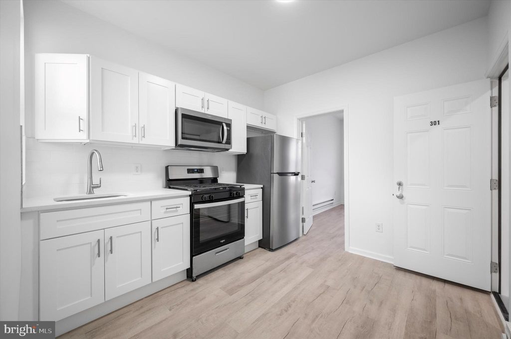 Photo of 1418 W Erie Avenue #1, PHILADELPHIA, PA 19140 (MLS # PAPH2573404)