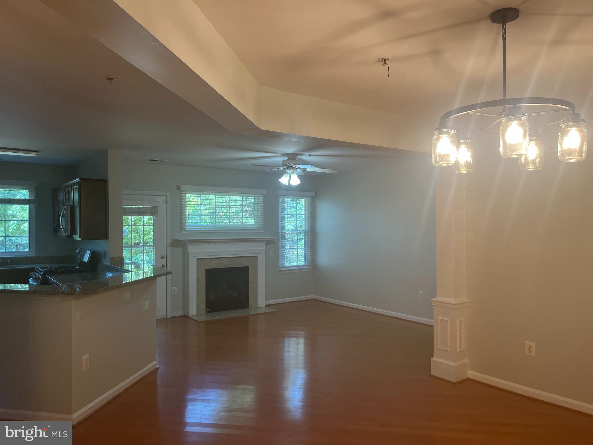 DOMINION STATION - Residential Lease