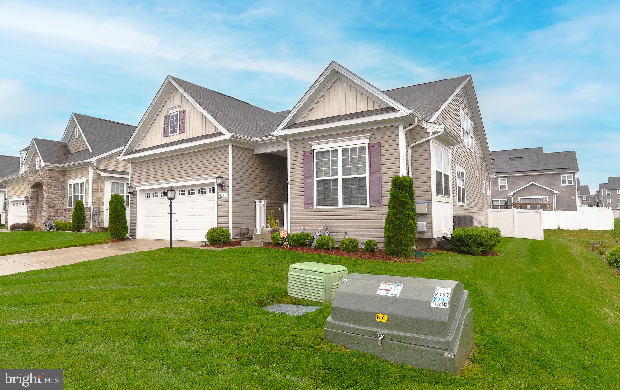 GLENEAGLES SOUTH - Residential