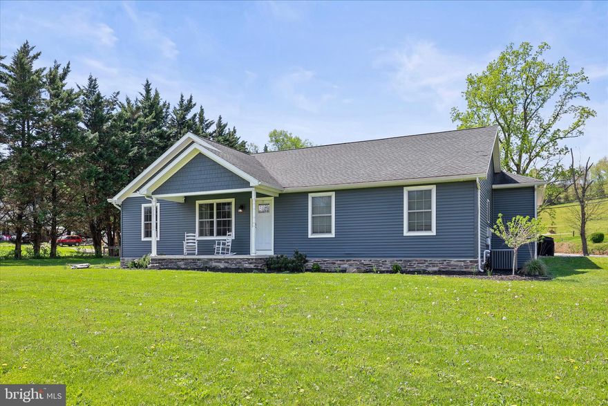 This well-maintained home, built in 2018, offers 1,696 square feet of finished living space with a thoughtfully designed open floor plan. The layout includes three bedrooms and two full bathrooms, providing comfortable and functional living spaces.
The property features an attached two-car garage, a full basement offering additional storage or potential for future use, and a fenced-in yard suitable for a variety of outdoor activities. Designed with energy efficiency in mind, the home supports both comfort and cost savings.
Conveniently located near Hanover, this home provides access to nearby amenities while maintaining a residential setting. A great opportunity for those seeking a property with modern features and practical design.