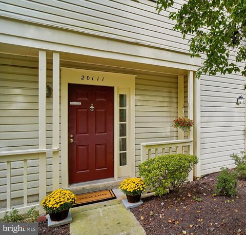 20111 WATERSIDE DRIVE 107 GERMANTOWN MD 20874
