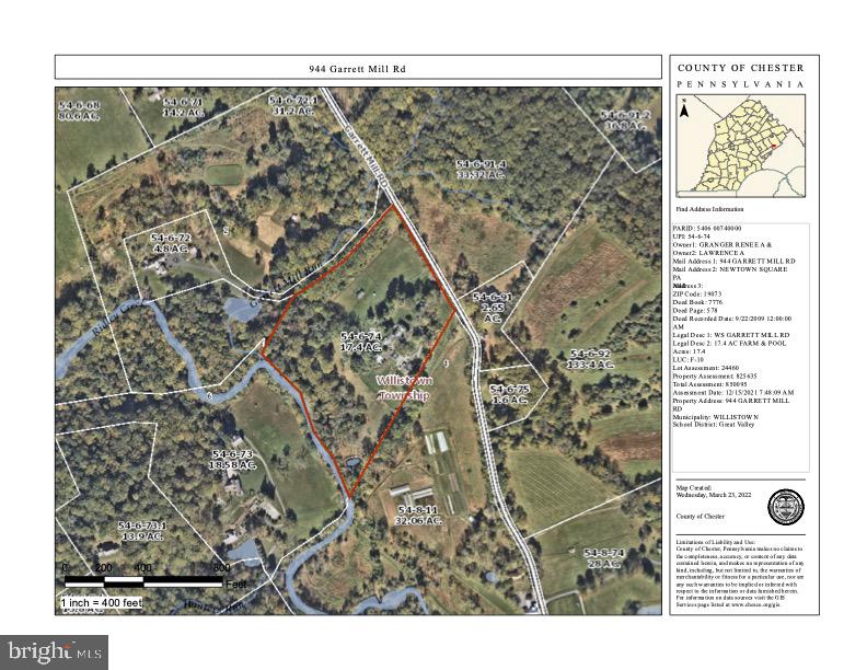 RADNOR HUNT - Residential