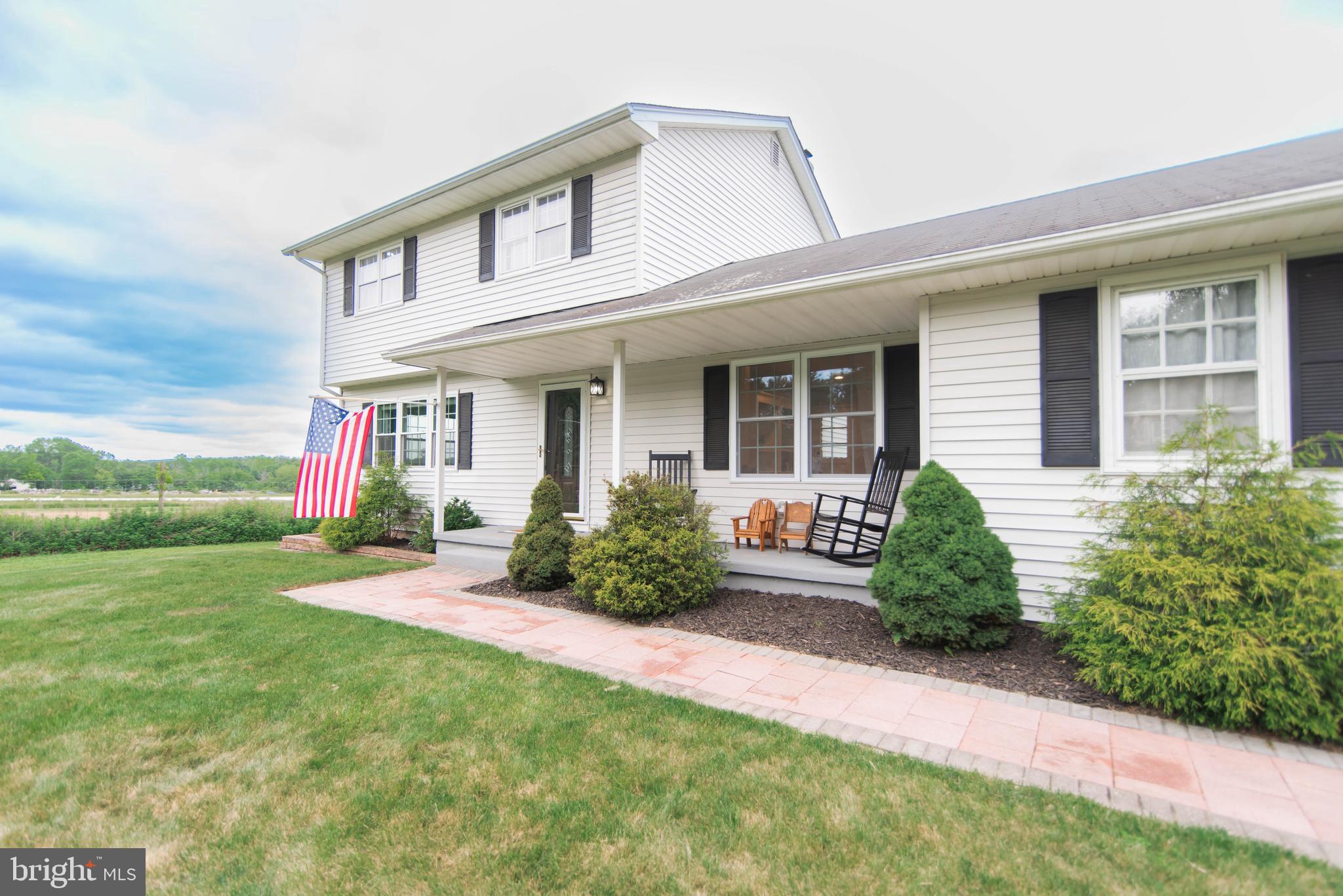 261 LAMBERTVILLE HOPEWELL ROAD