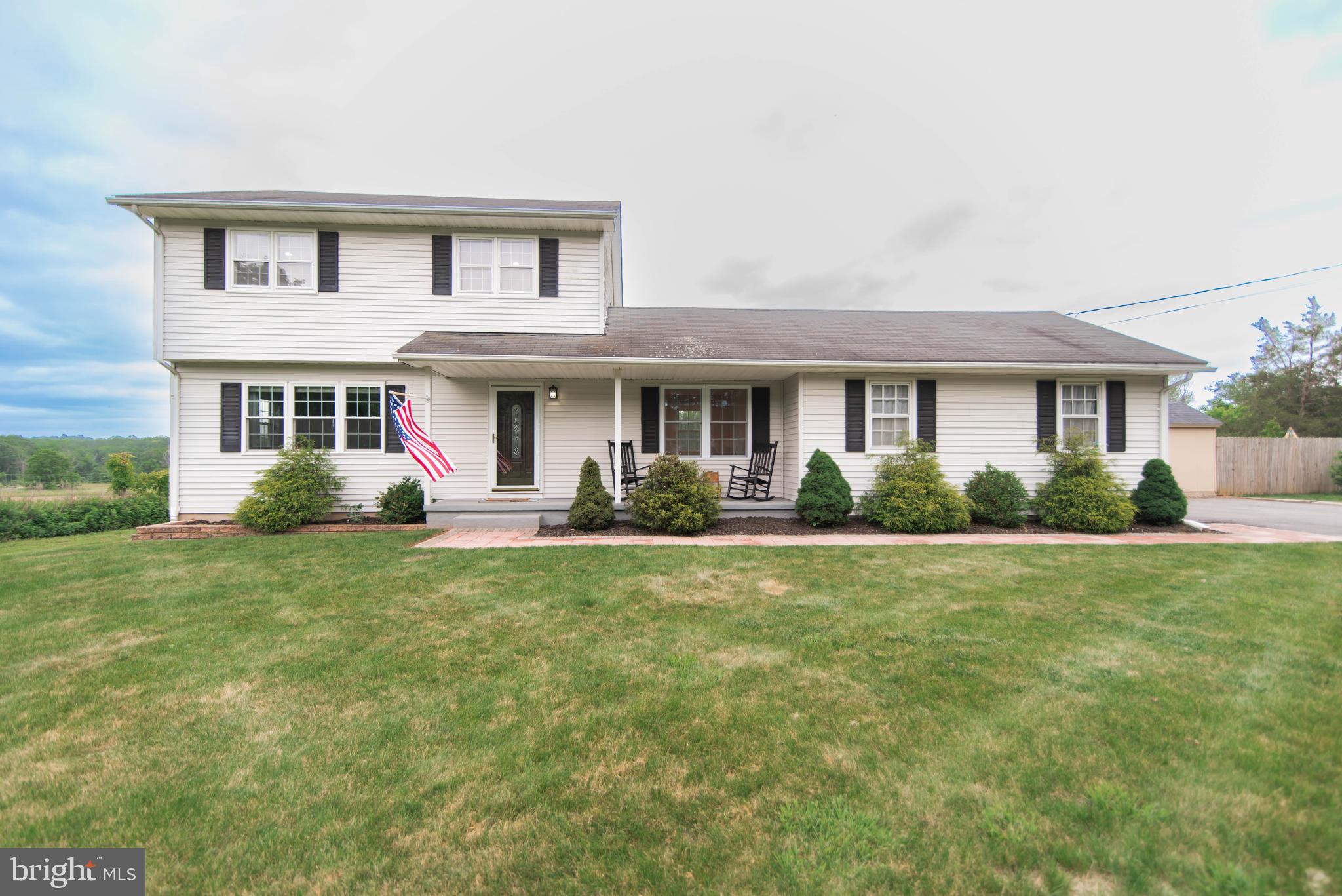 261 LAMBERTVILLE HOPEWELL ROAD