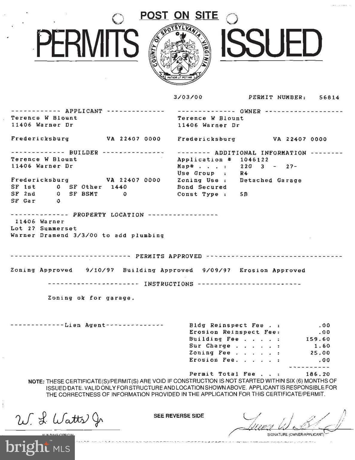 SUMMERSET - Residential