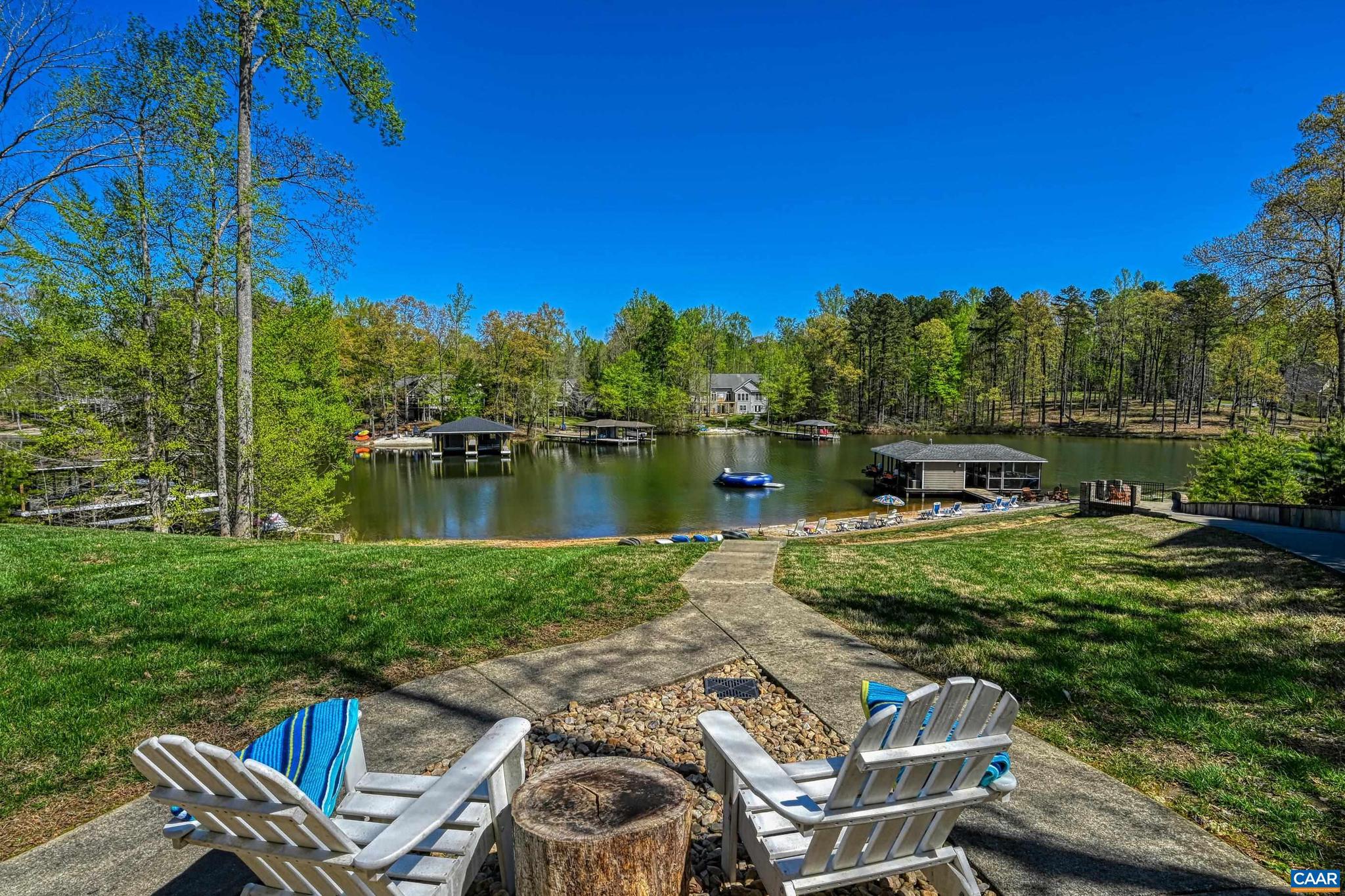THE WATERS AT LAKE ANNA - Residential