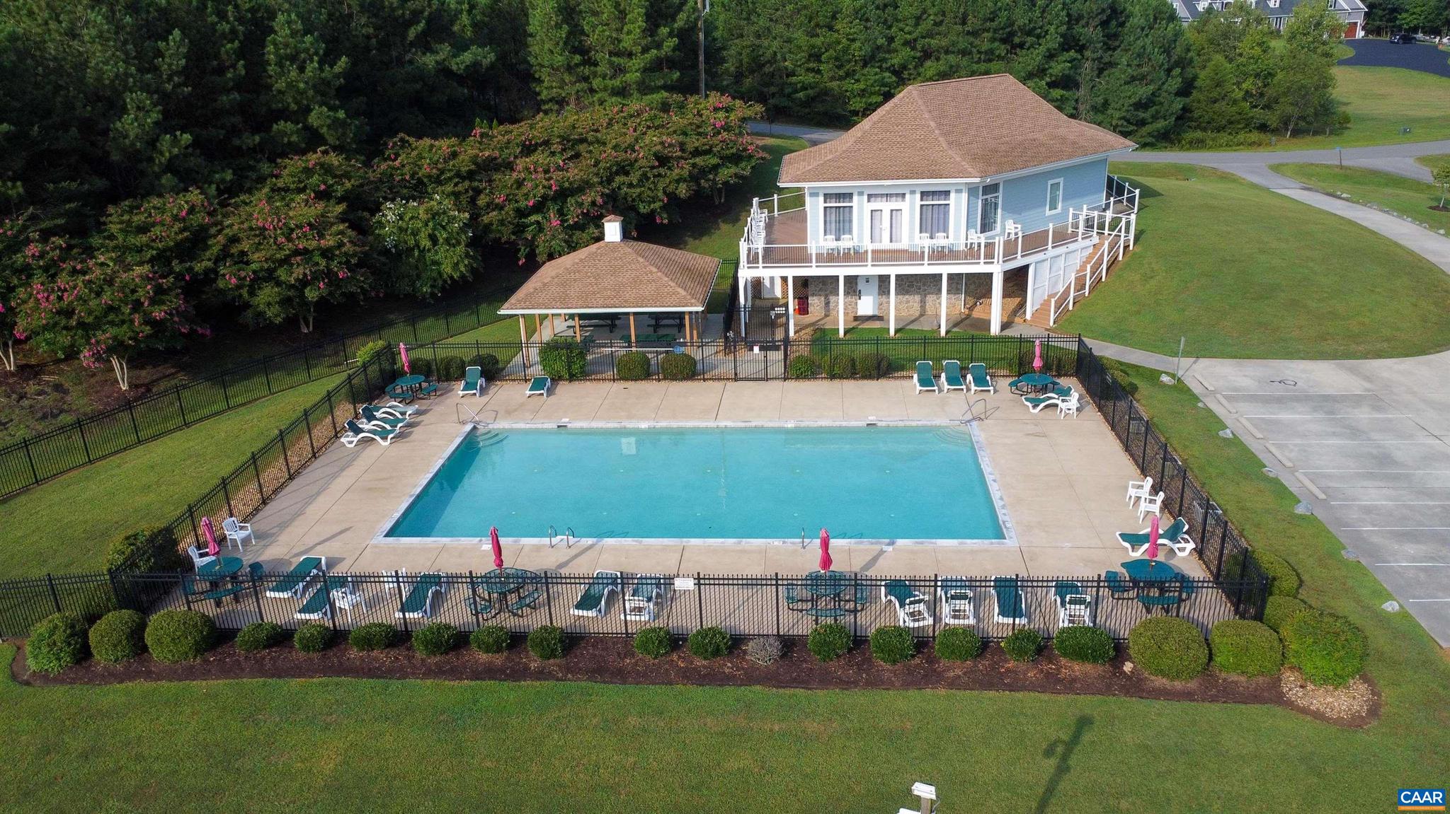 THE WATERS AT LAKE ANNA - Residential