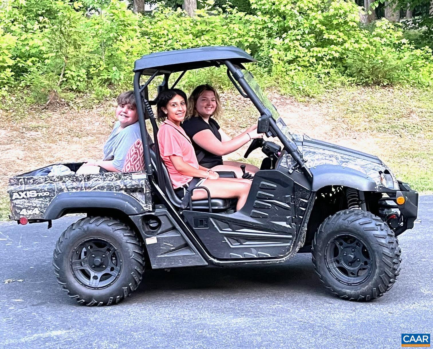 THE WATERS AT LAKE ANNA - Residential