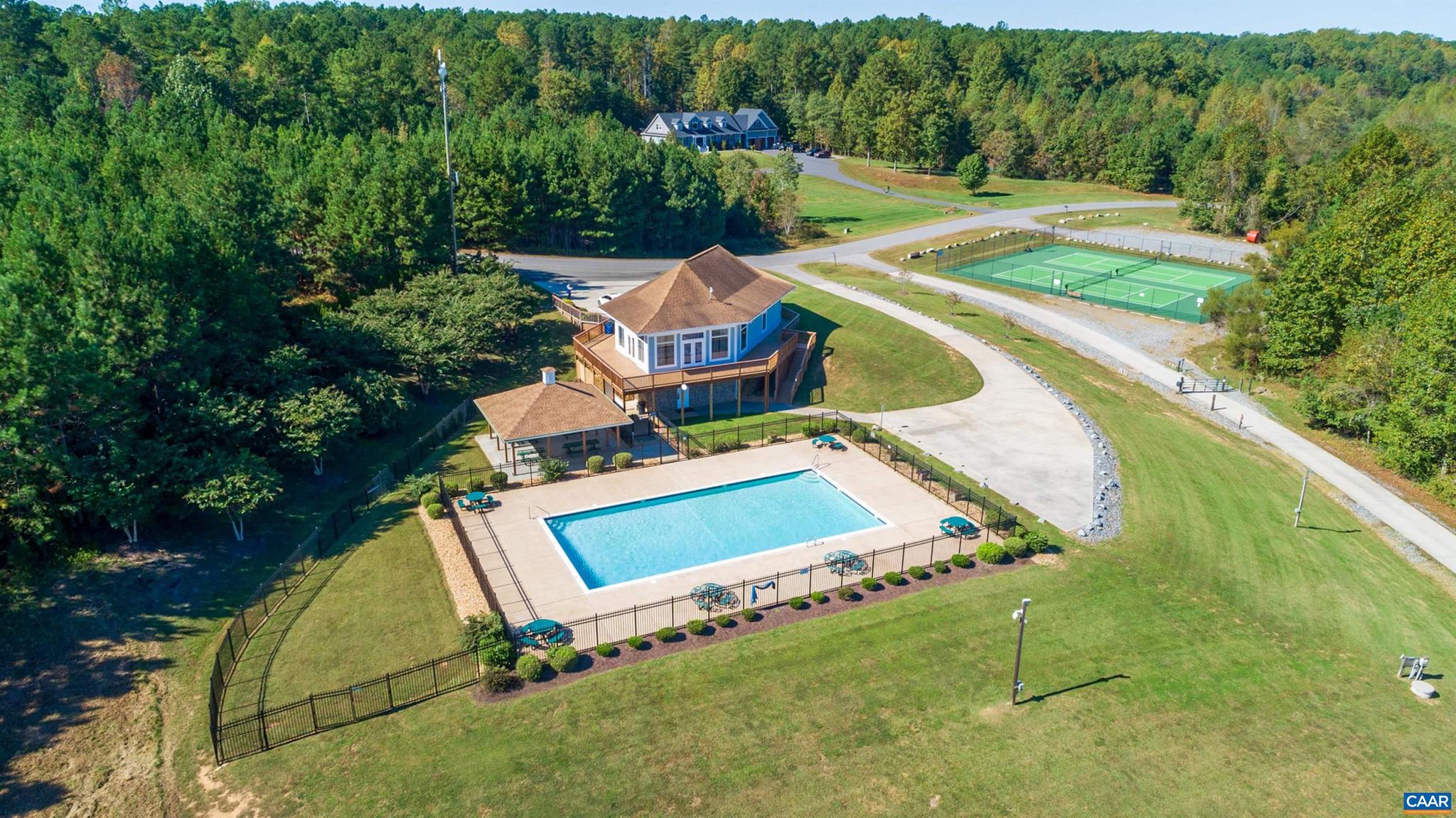 THE WATERS AT LAKE ANNA - Residential