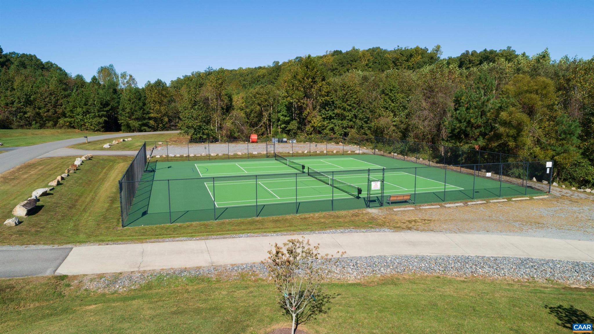 THE WATERS AT LAKE ANNA - Residential