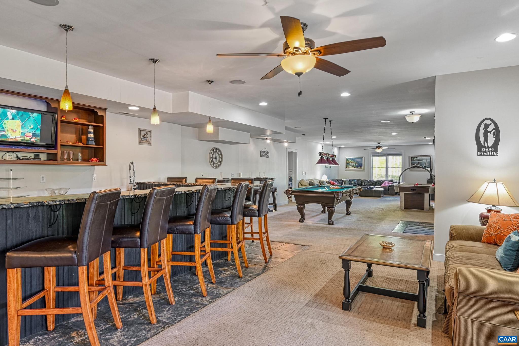 THE WATERS AT LAKE ANNA - Residential