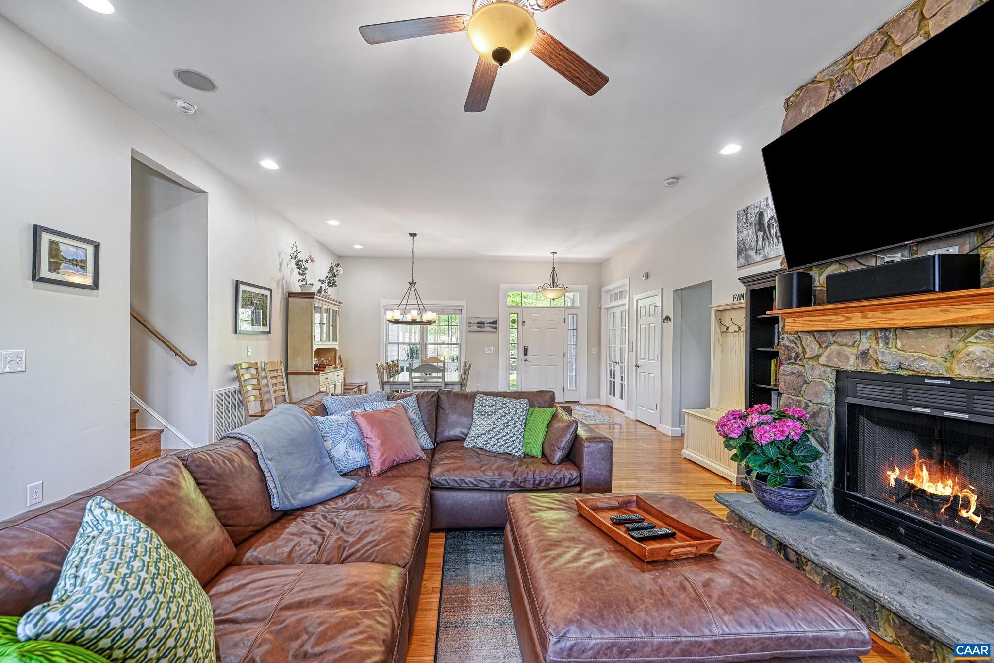 THE WATERS AT LAKE ANNA - Residential