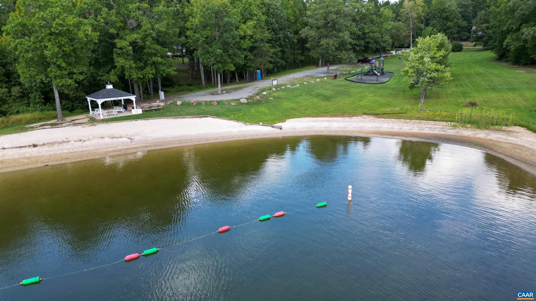 THE WATERS AT LAKE ANNA - Residential