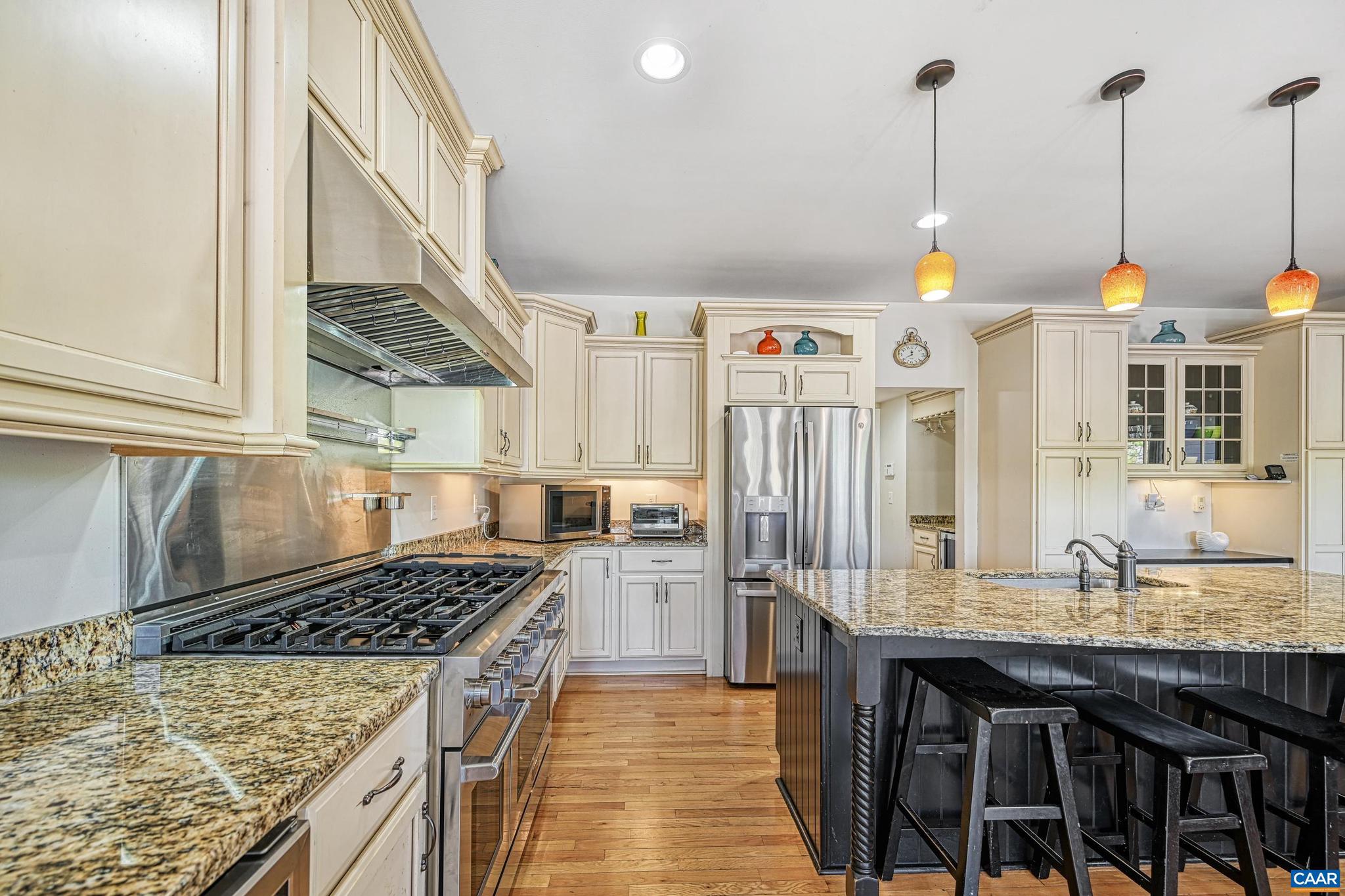 THE WATERS AT LAKE ANNA - Residential