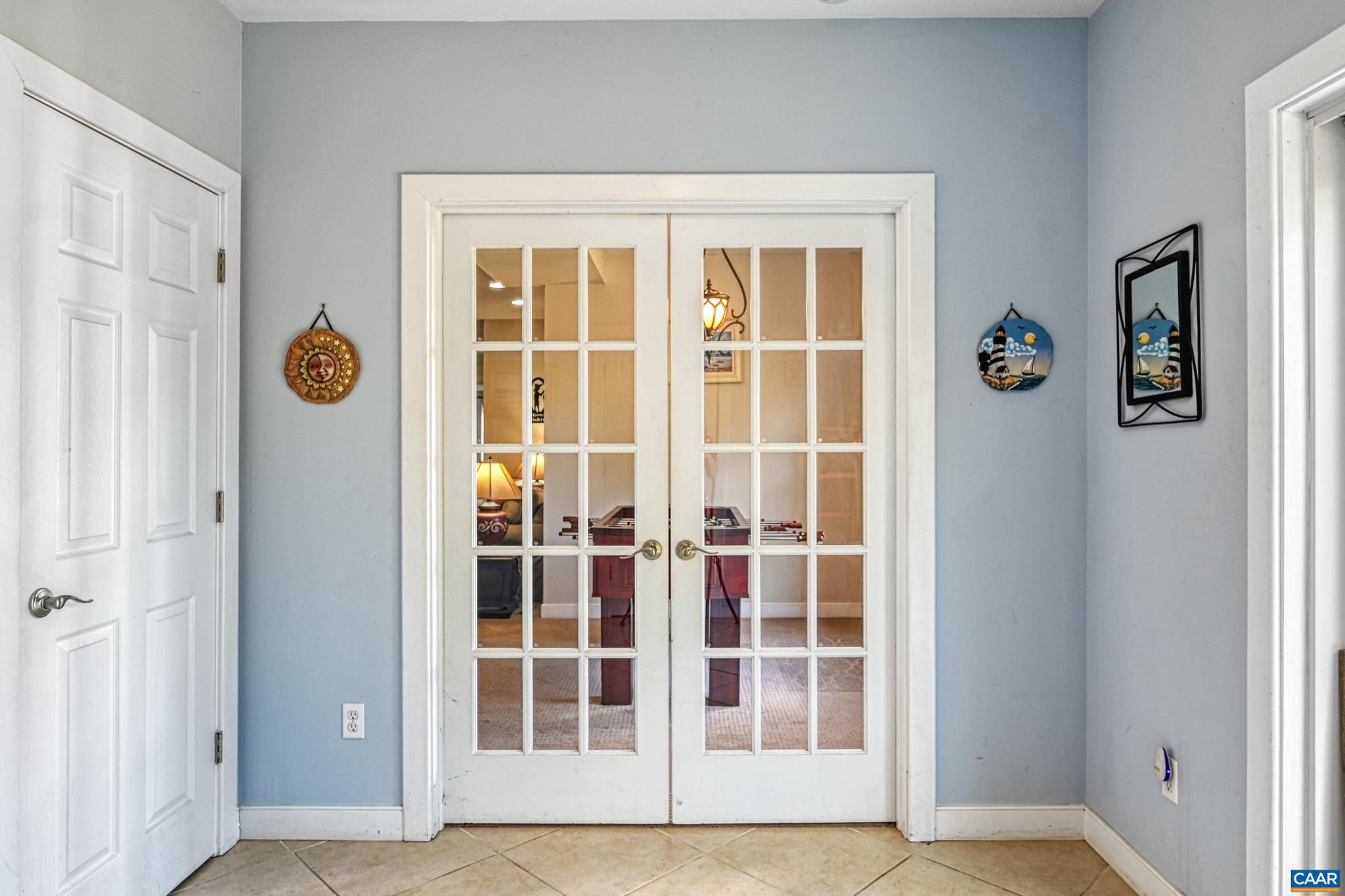 THE WATERS AT LAKE ANNA - Residential