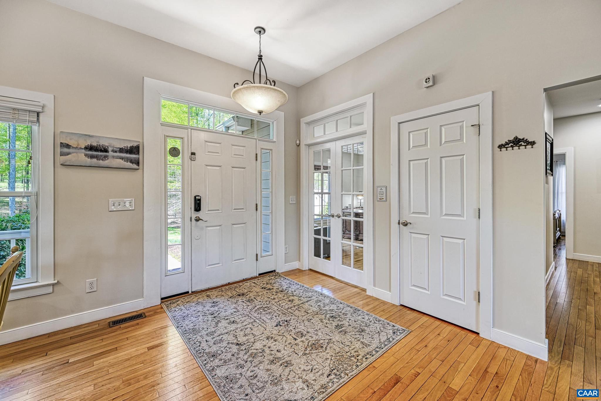 THE WATERS AT LAKE ANNA - Residential