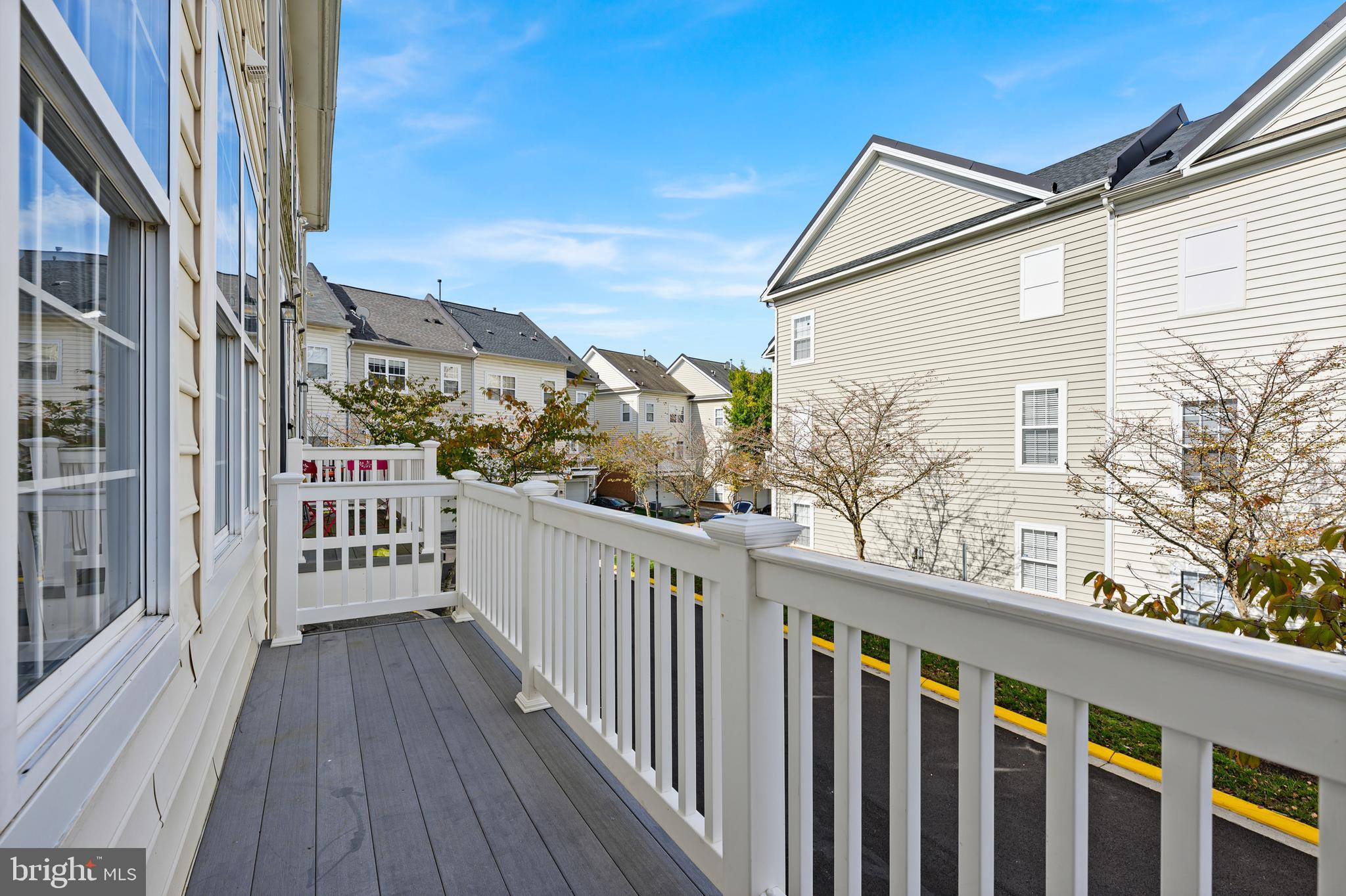 TOWN CENTER AT CAMP SPRINGS - Residential