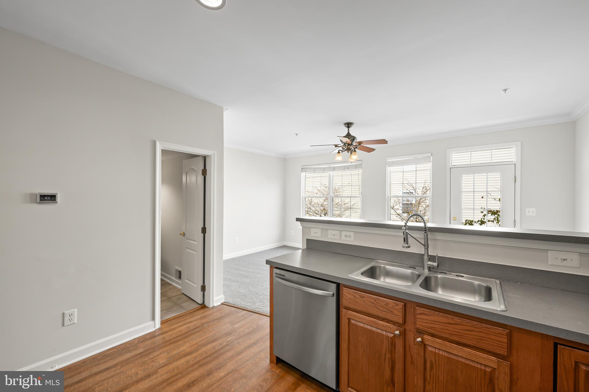 TOWN CENTER AT CAMP SPRINGS - Residential