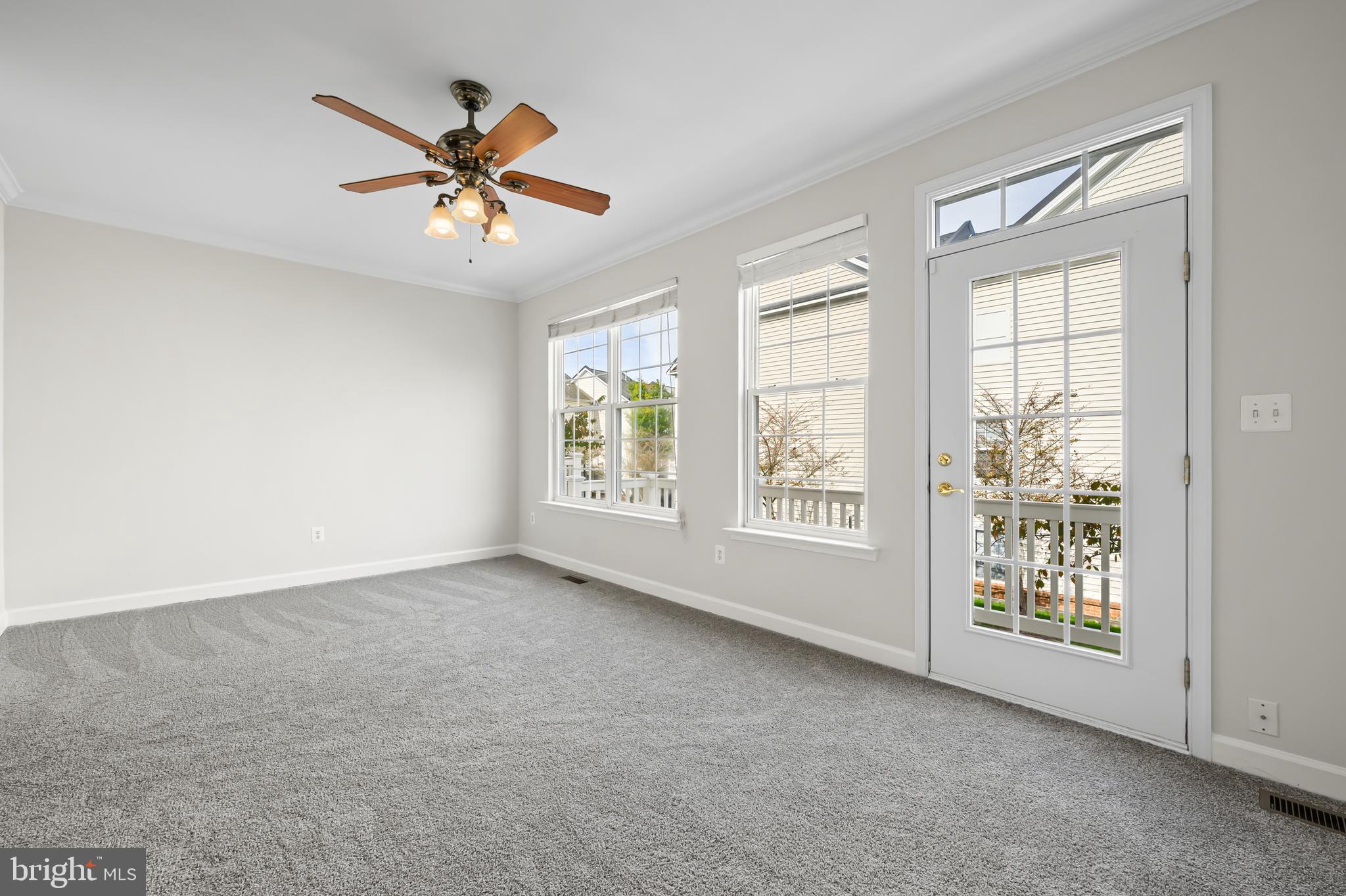 TOWN CENTER AT CAMP SPRINGS - Residential