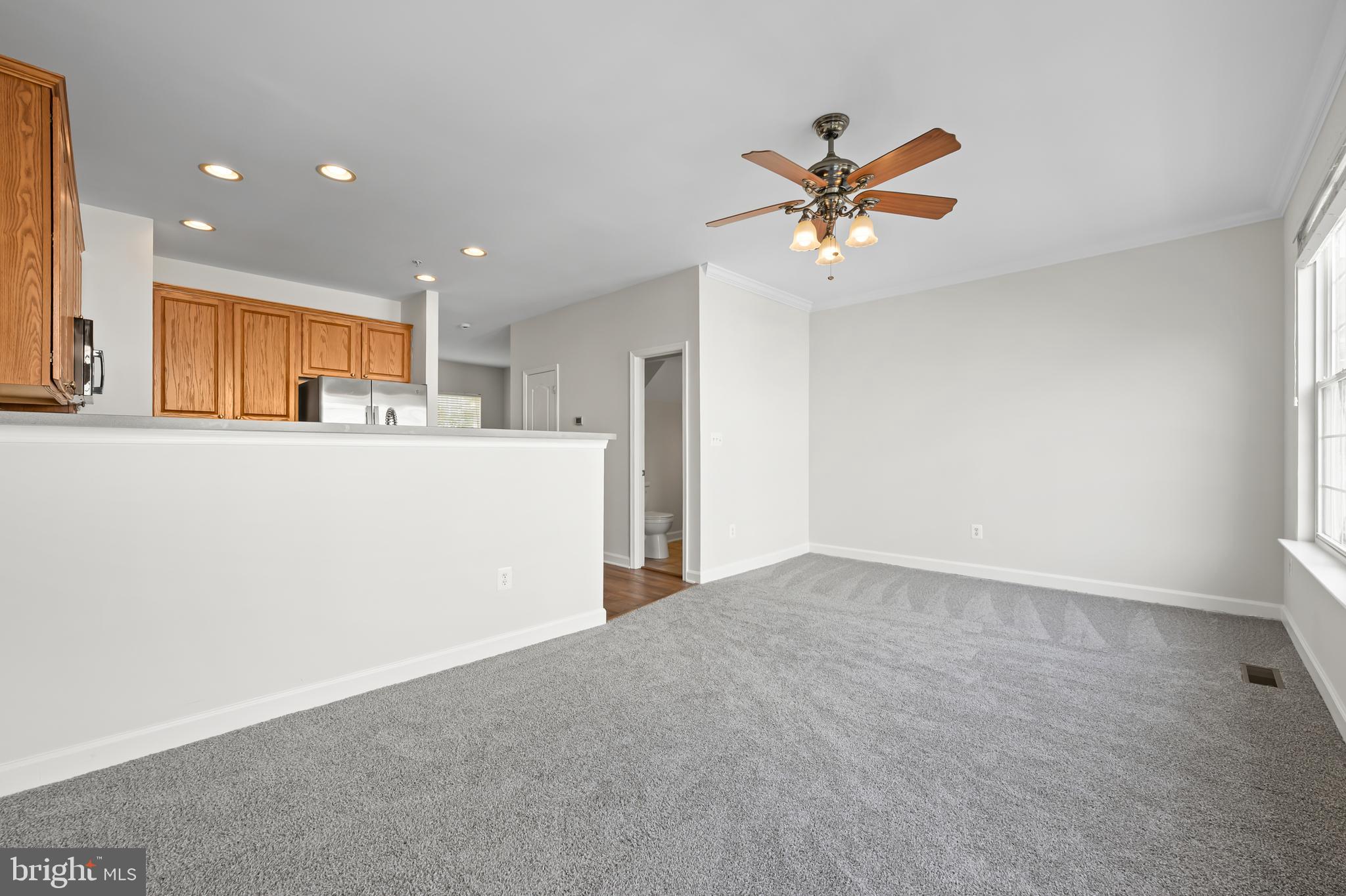 TOWN CENTER AT CAMP SPRINGS - Residential