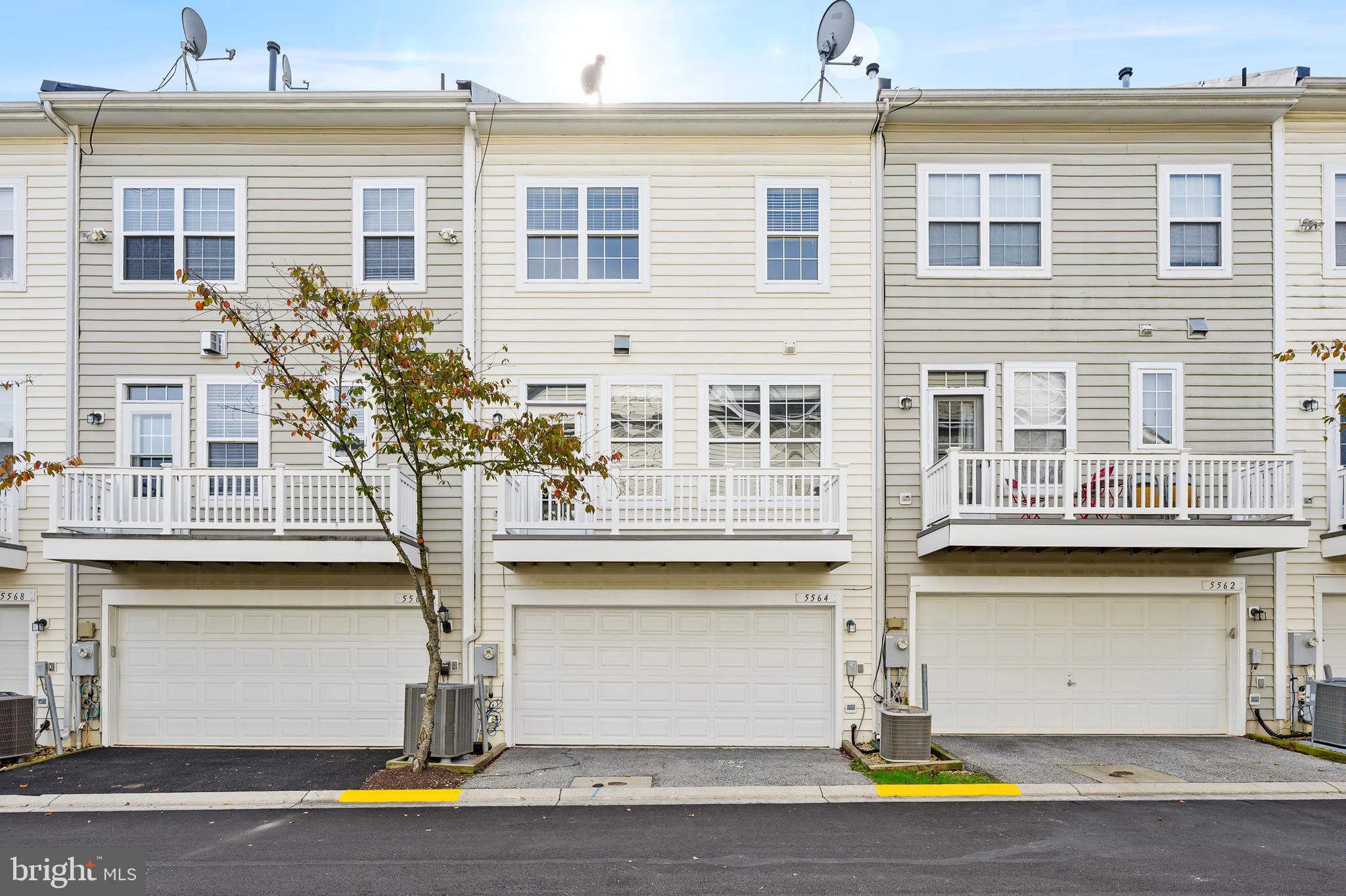 TOWN CENTER AT CAMP SPRINGS - Residential