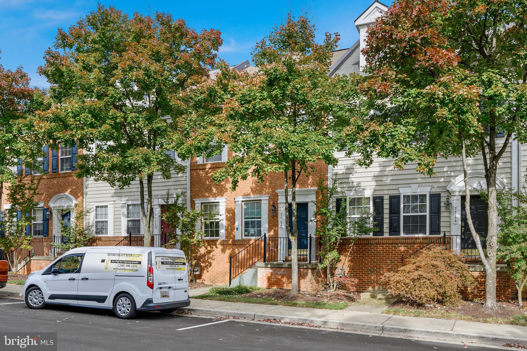 TOWN CENTER AT CAMP SPRINGS - Residential