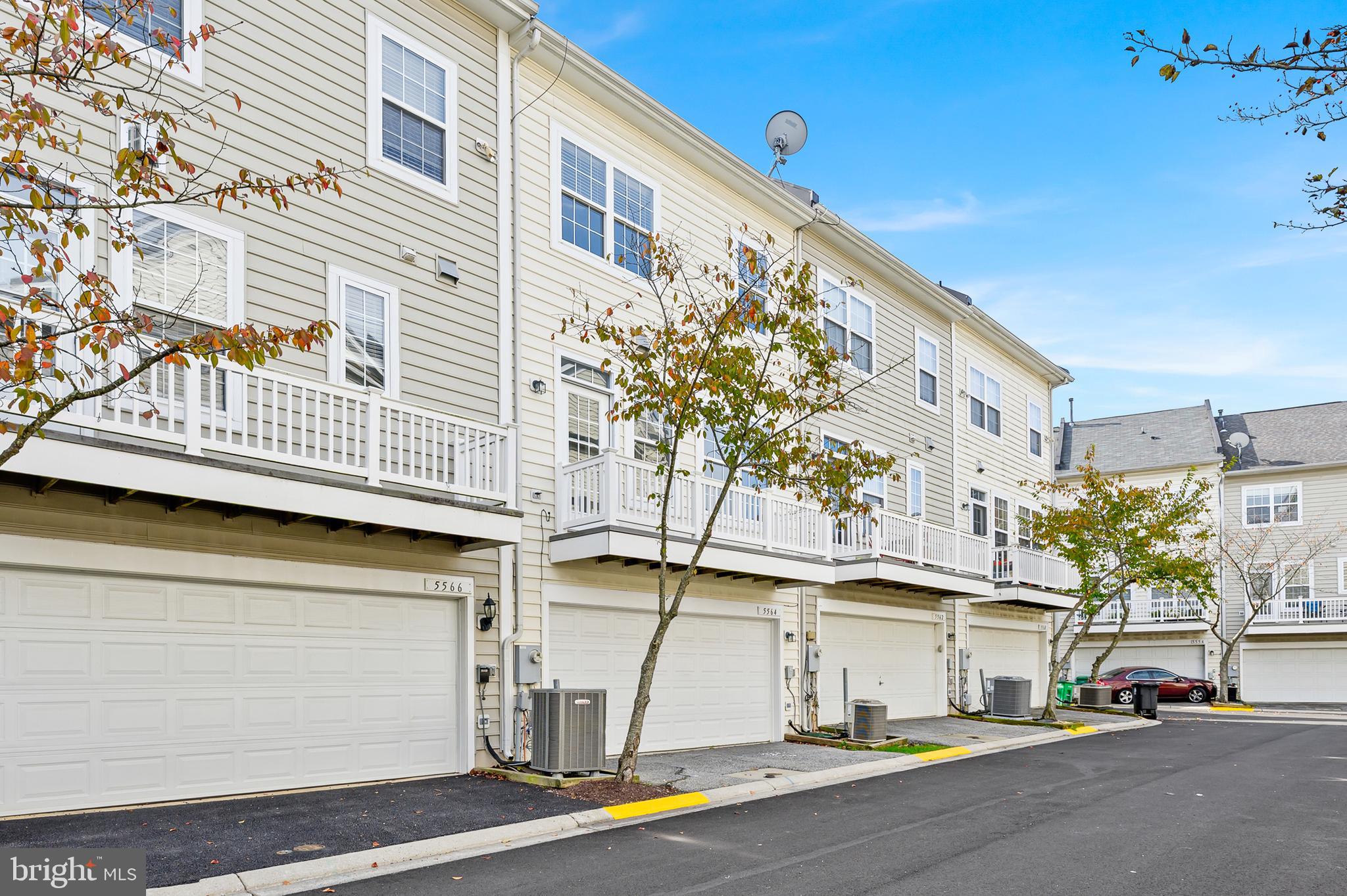 TOWN CENTER AT CAMP SPRINGS - Residential