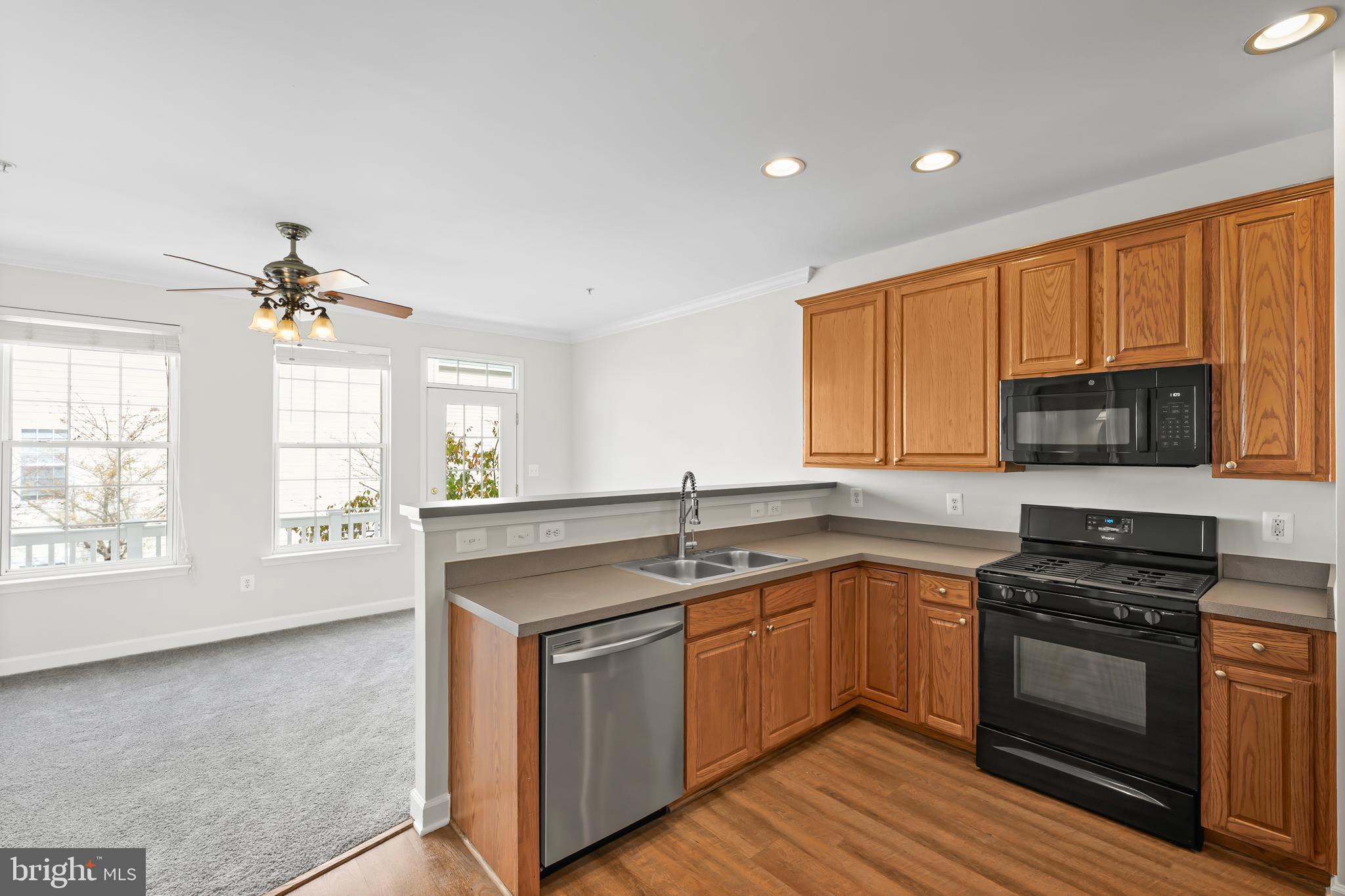 TOWN CENTER AT CAMP SPRINGS - Residential