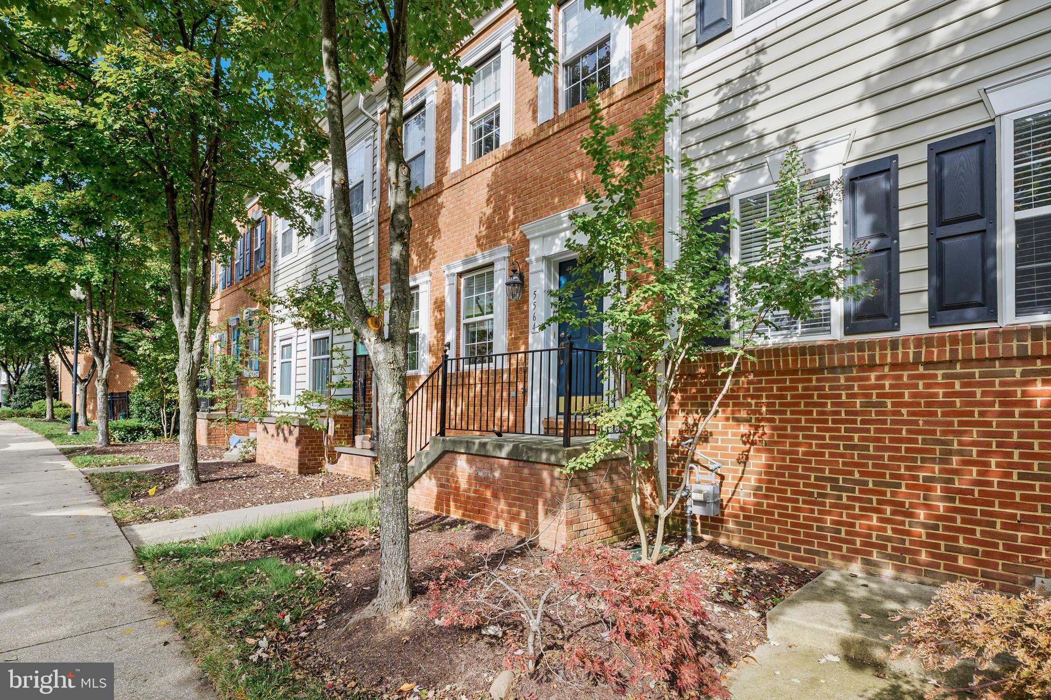 TOWN CENTER AT CAMP SPRINGS - Residential