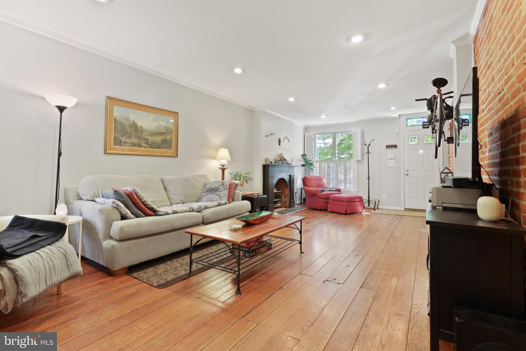 UPPER FELLS POINT - Residential