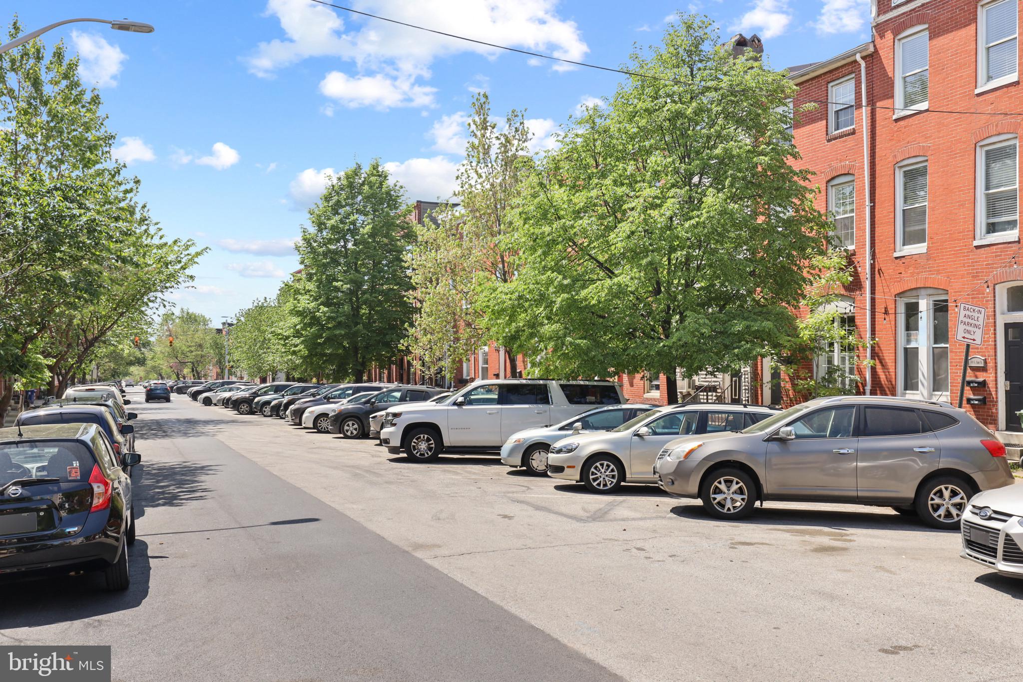UPPER FELLS POINT - Residential