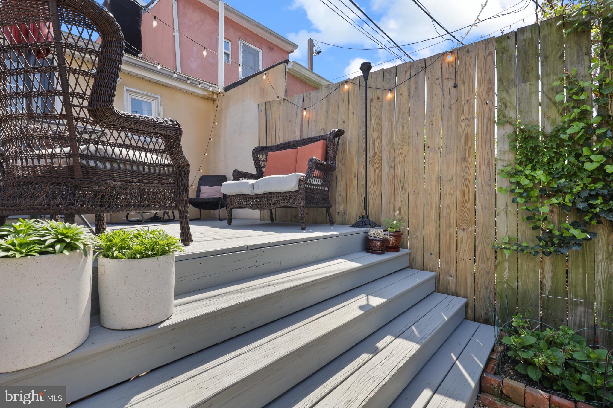 UPPER FELLS POINT - Residential