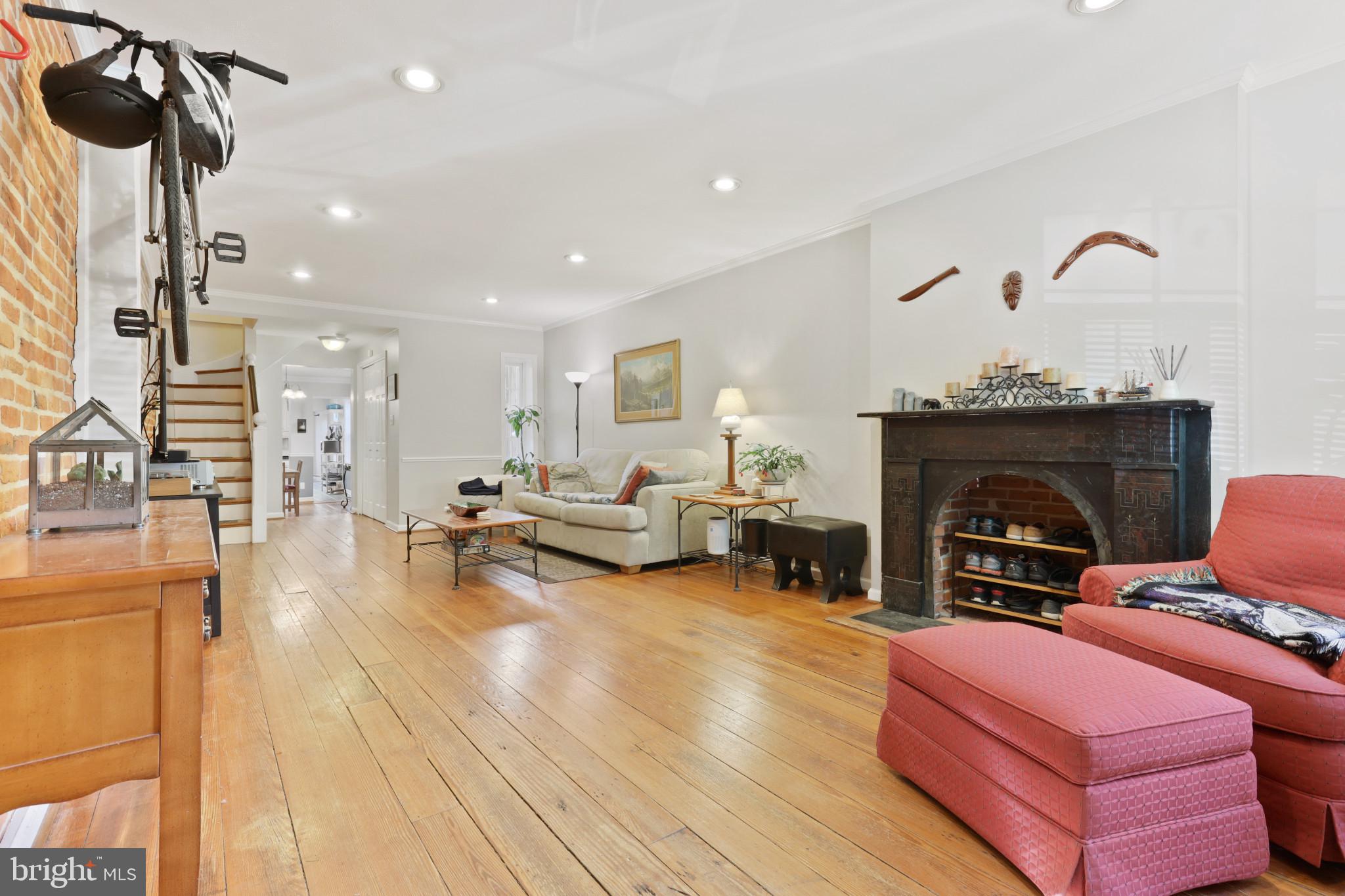 UPPER FELLS POINT - Residential