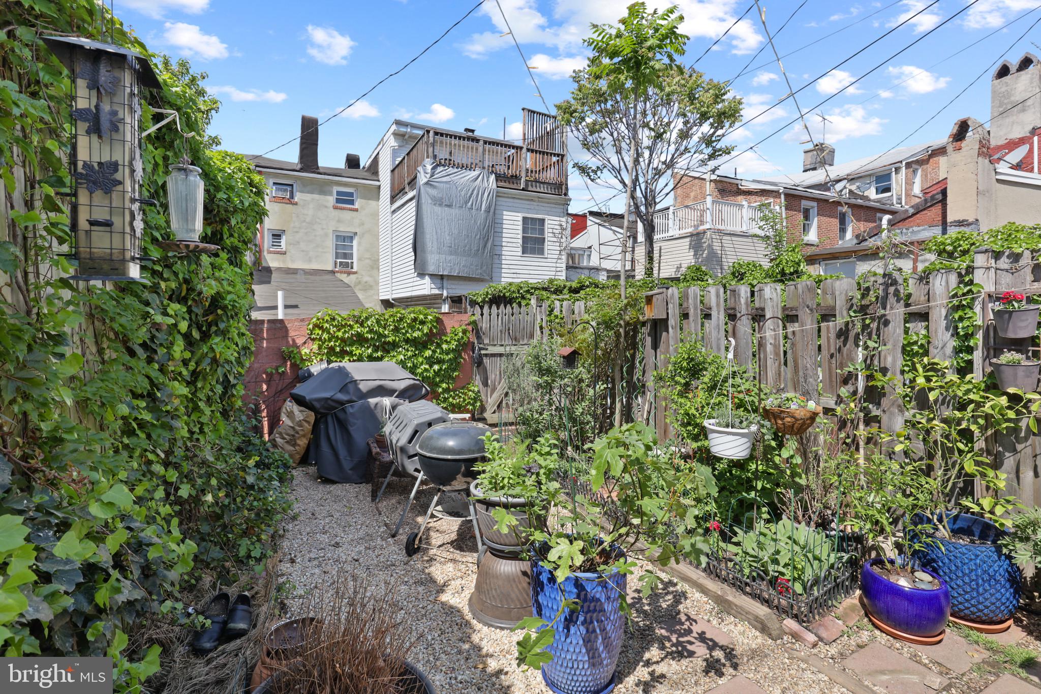 UPPER FELLS POINT - Residential