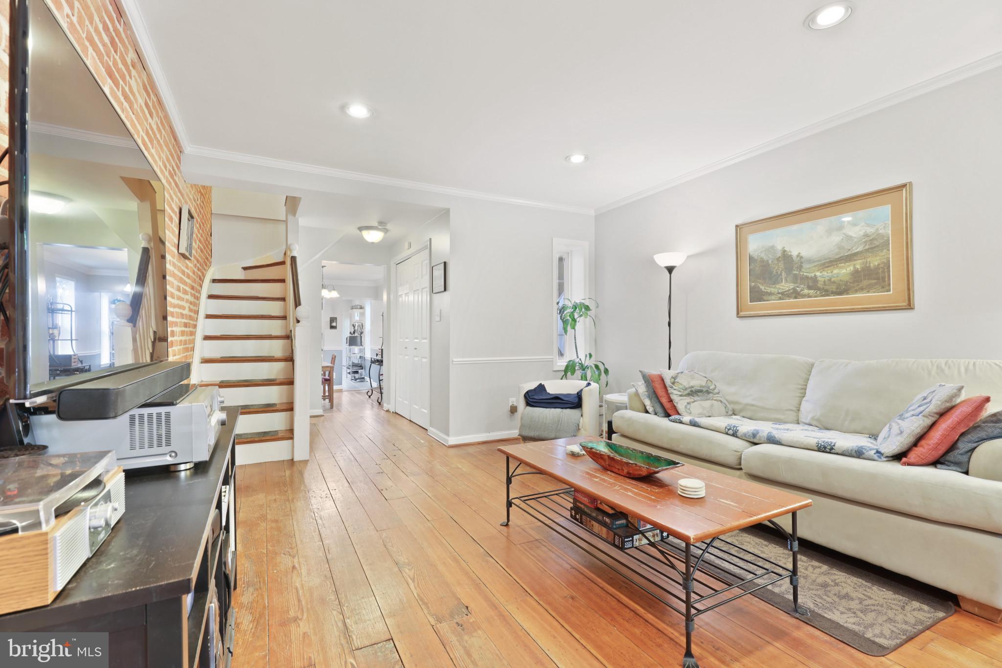 UPPER FELLS POINT - Residential