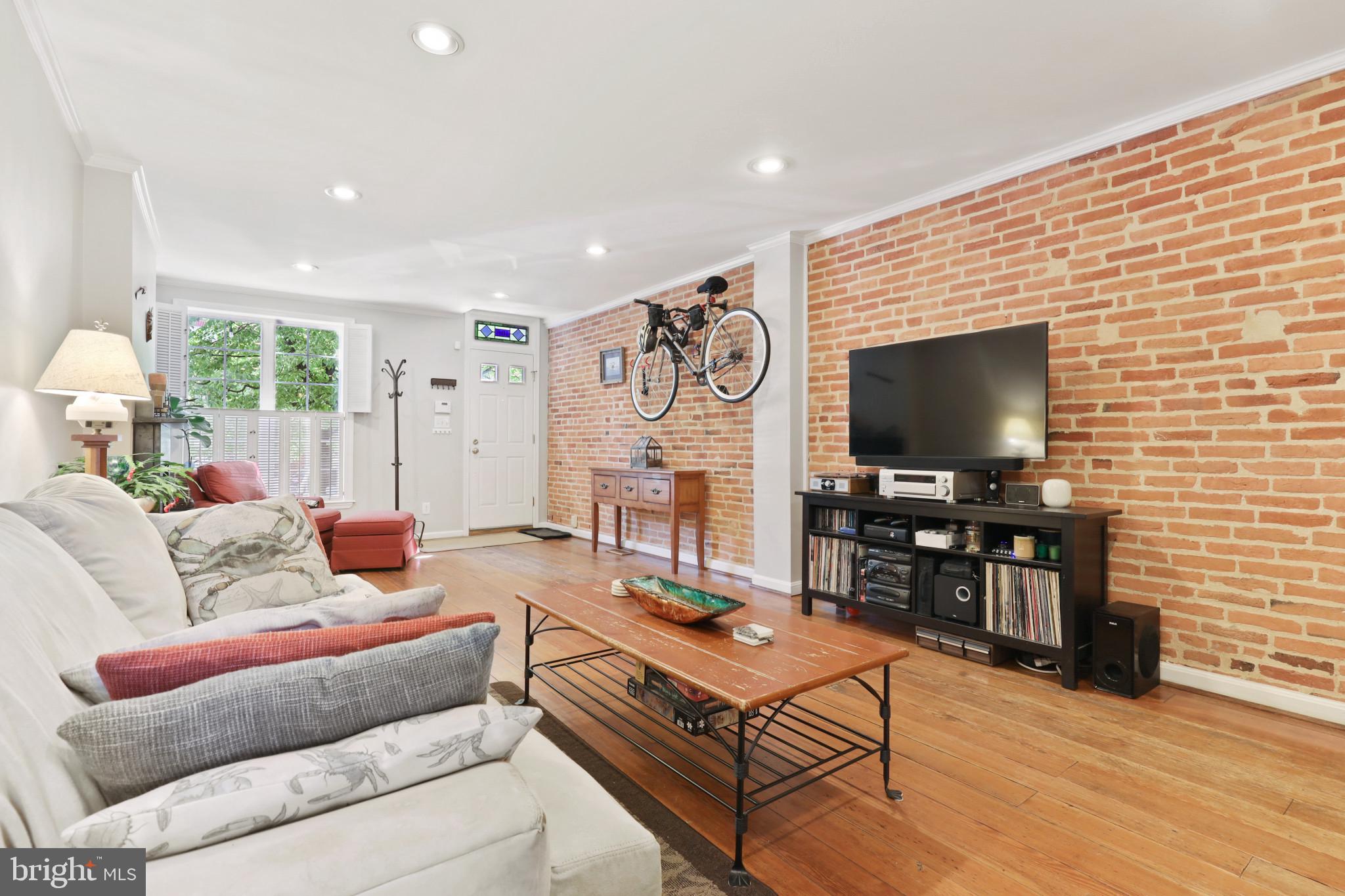 UPPER FELLS POINT - Residential