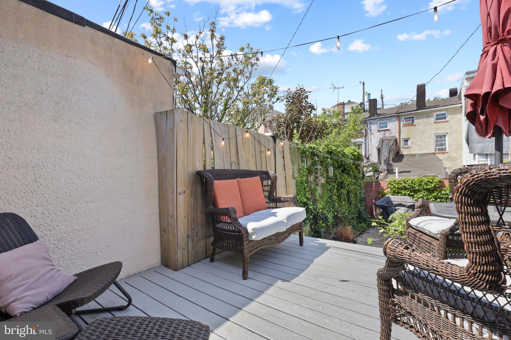 UPPER FELLS POINT - Residential