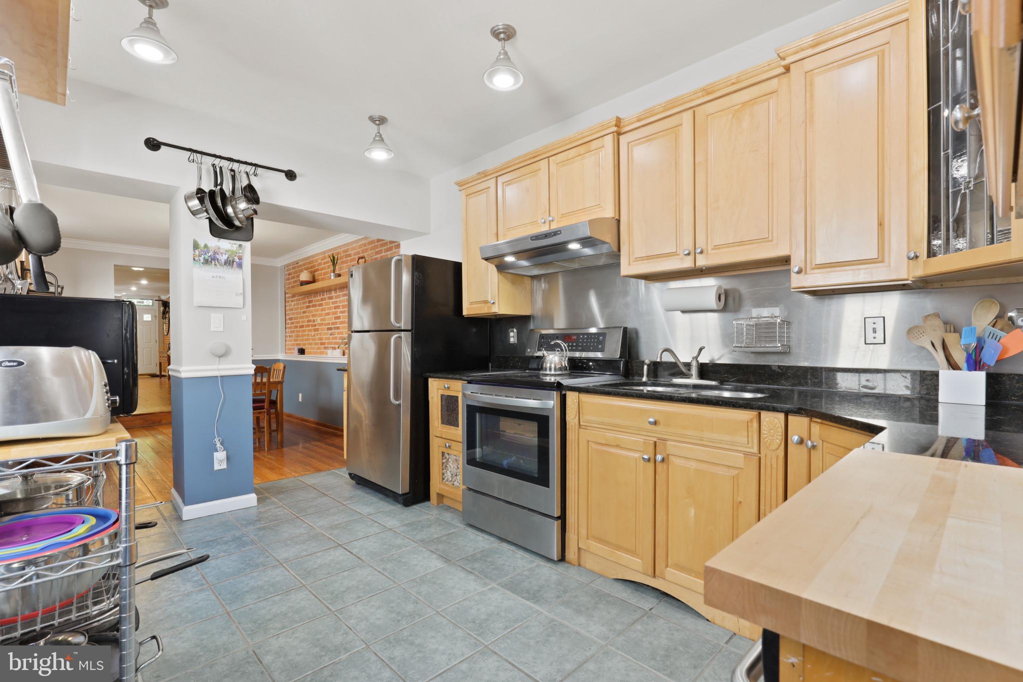 UPPER FELLS POINT - Residential