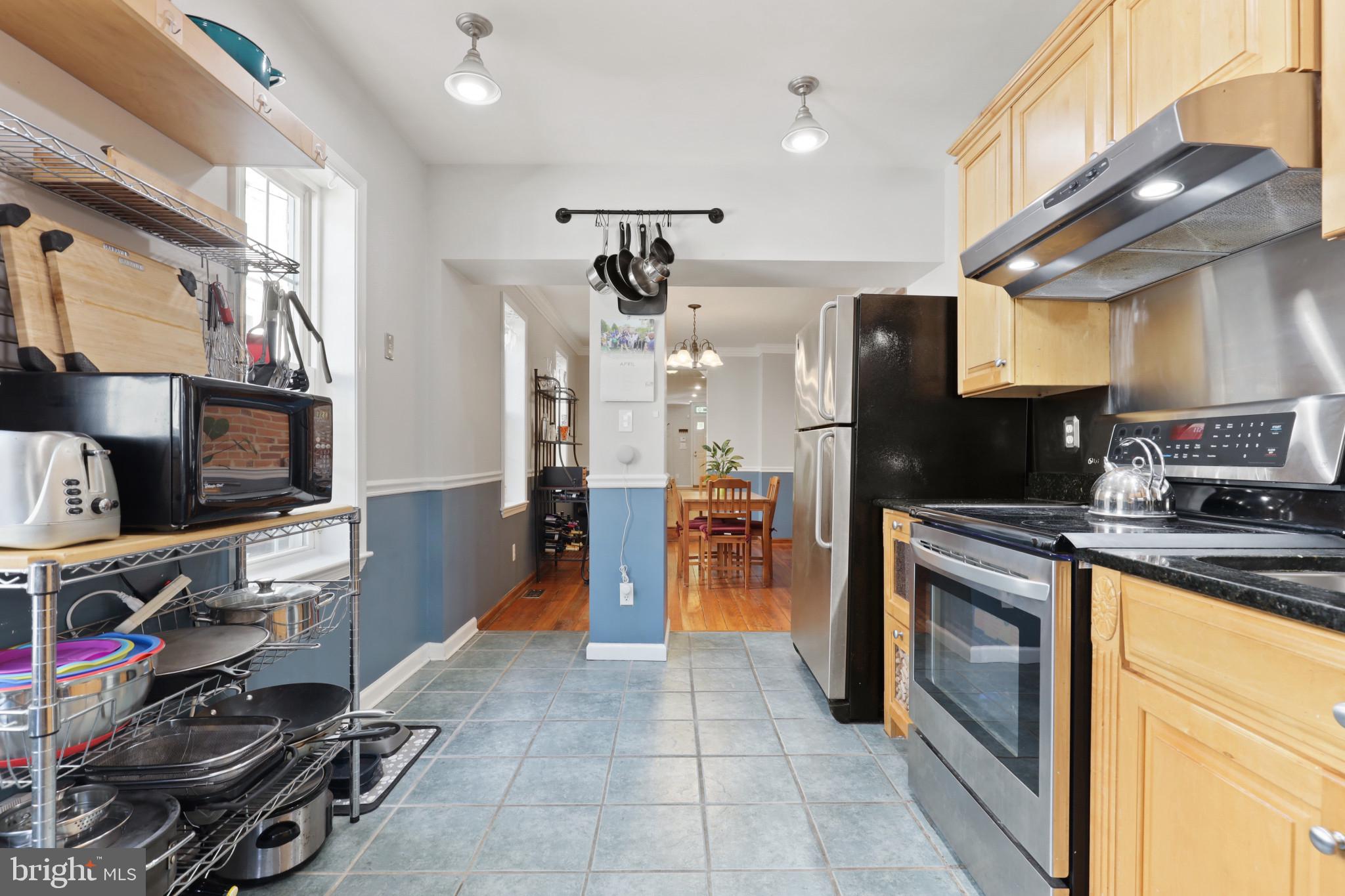 UPPER FELLS POINT - Residential