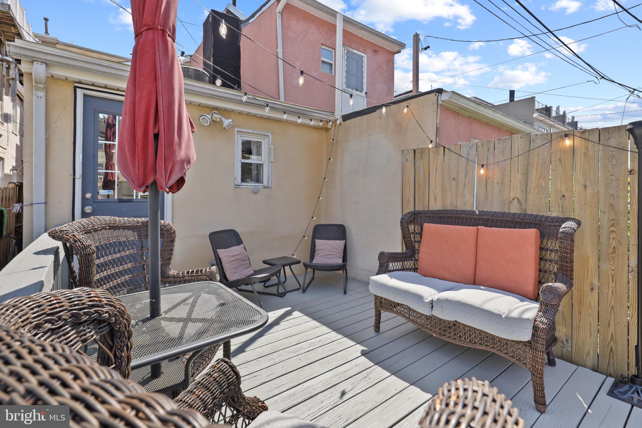 UPPER FELLS POINT - Residential