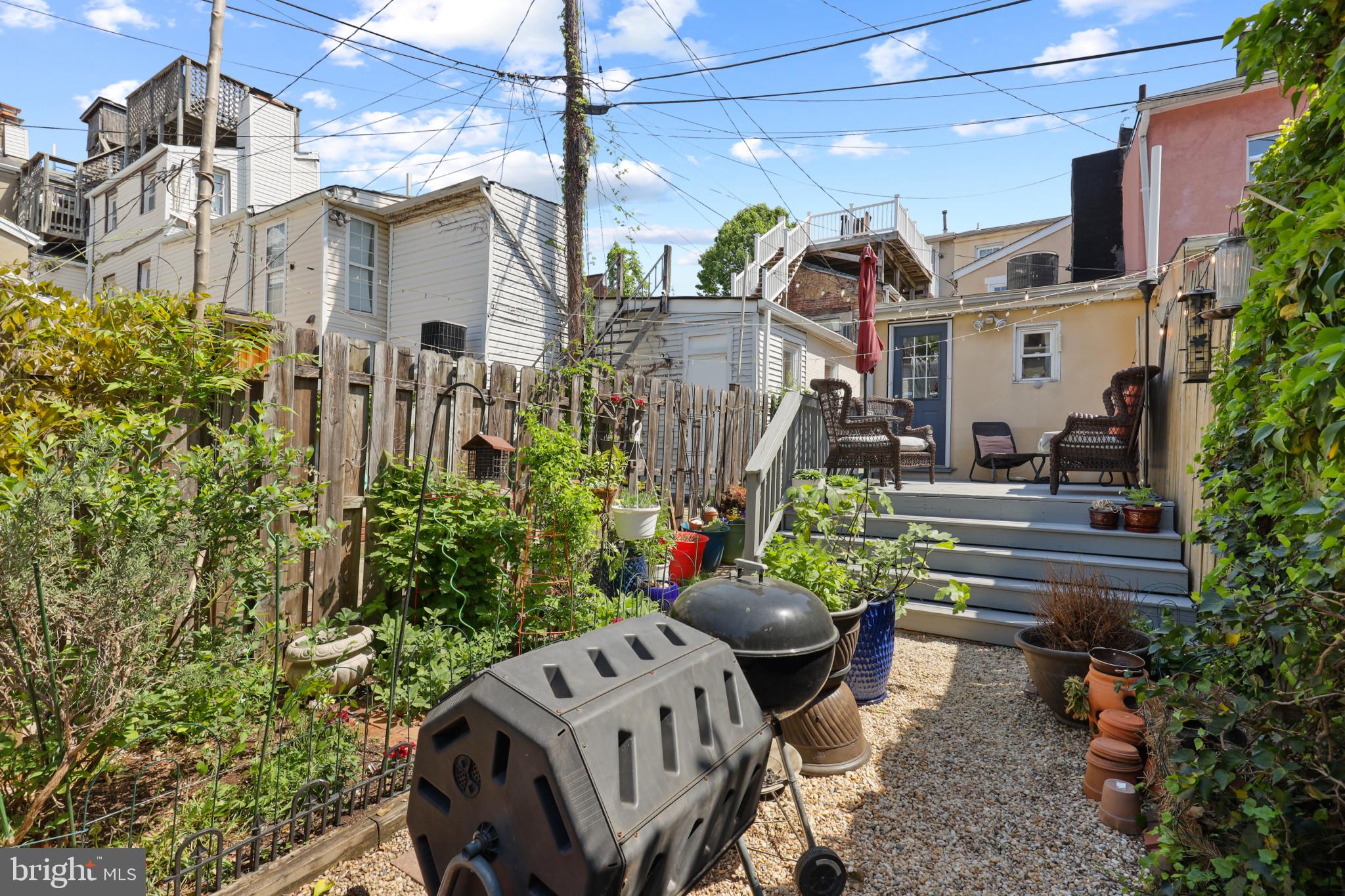 UPPER FELLS POINT - Residential