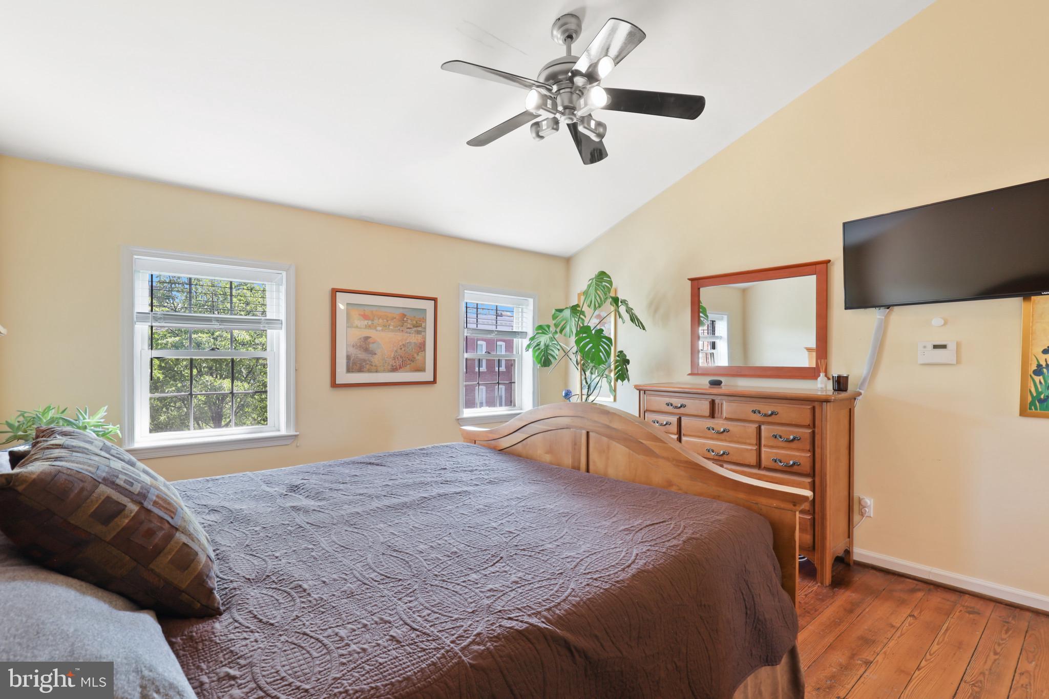 UPPER FELLS POINT - Residential