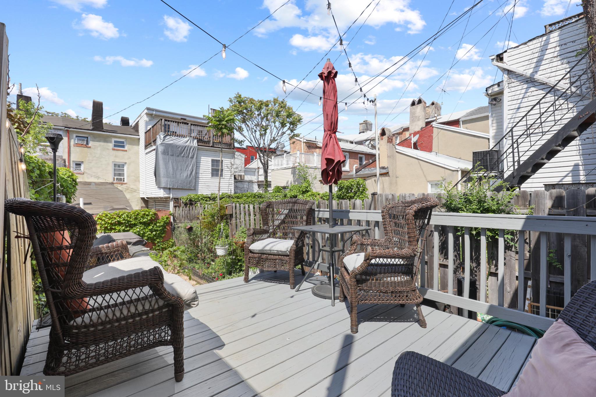 UPPER FELLS POINT - Residential