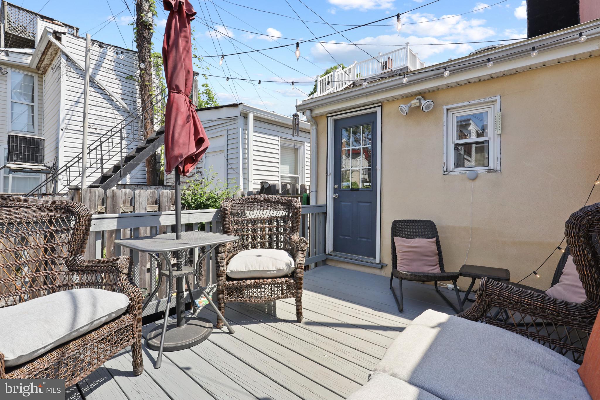 UPPER FELLS POINT - Residential