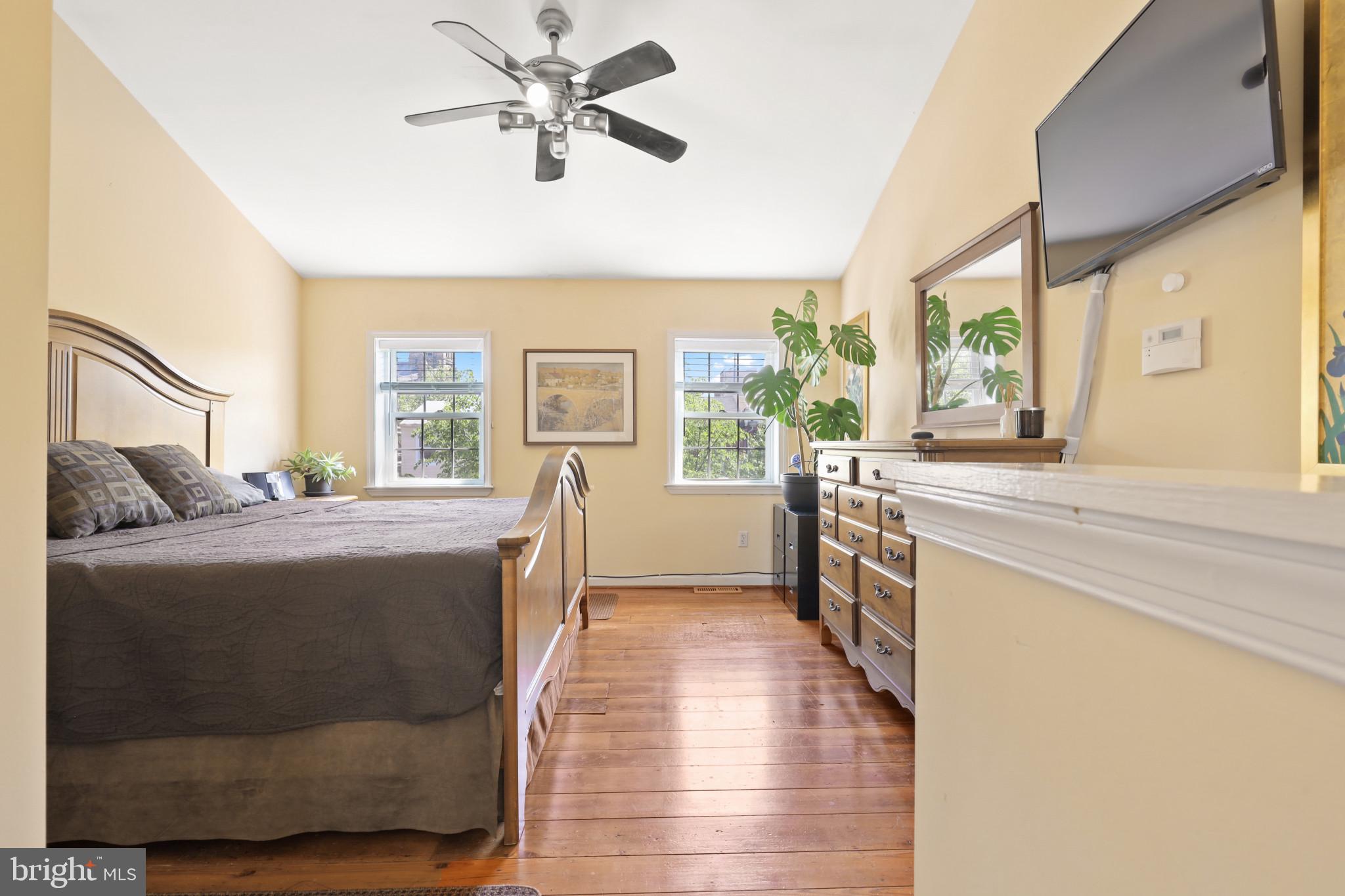 UPPER FELLS POINT - Residential