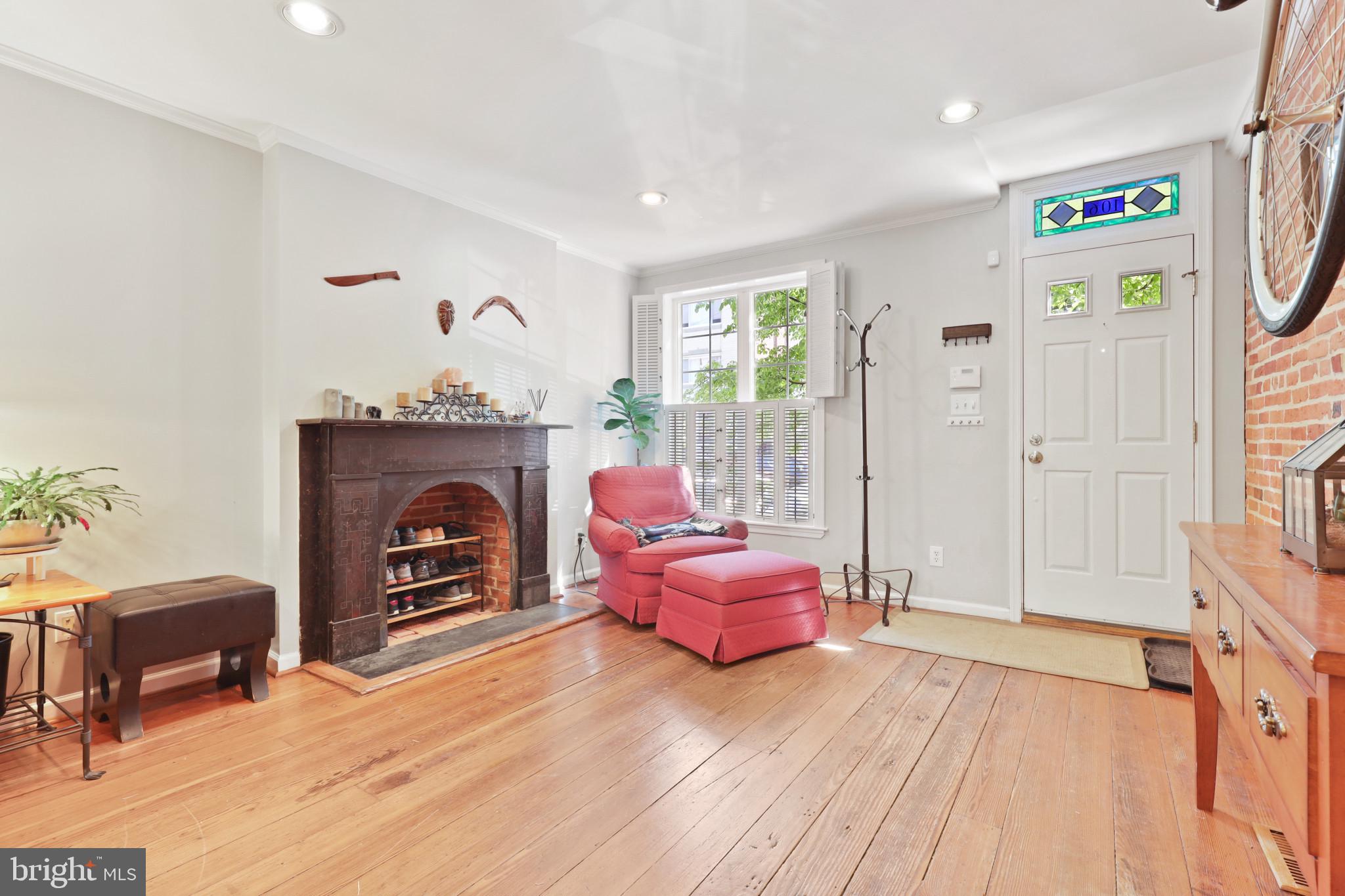 UPPER FELLS POINT - Residential